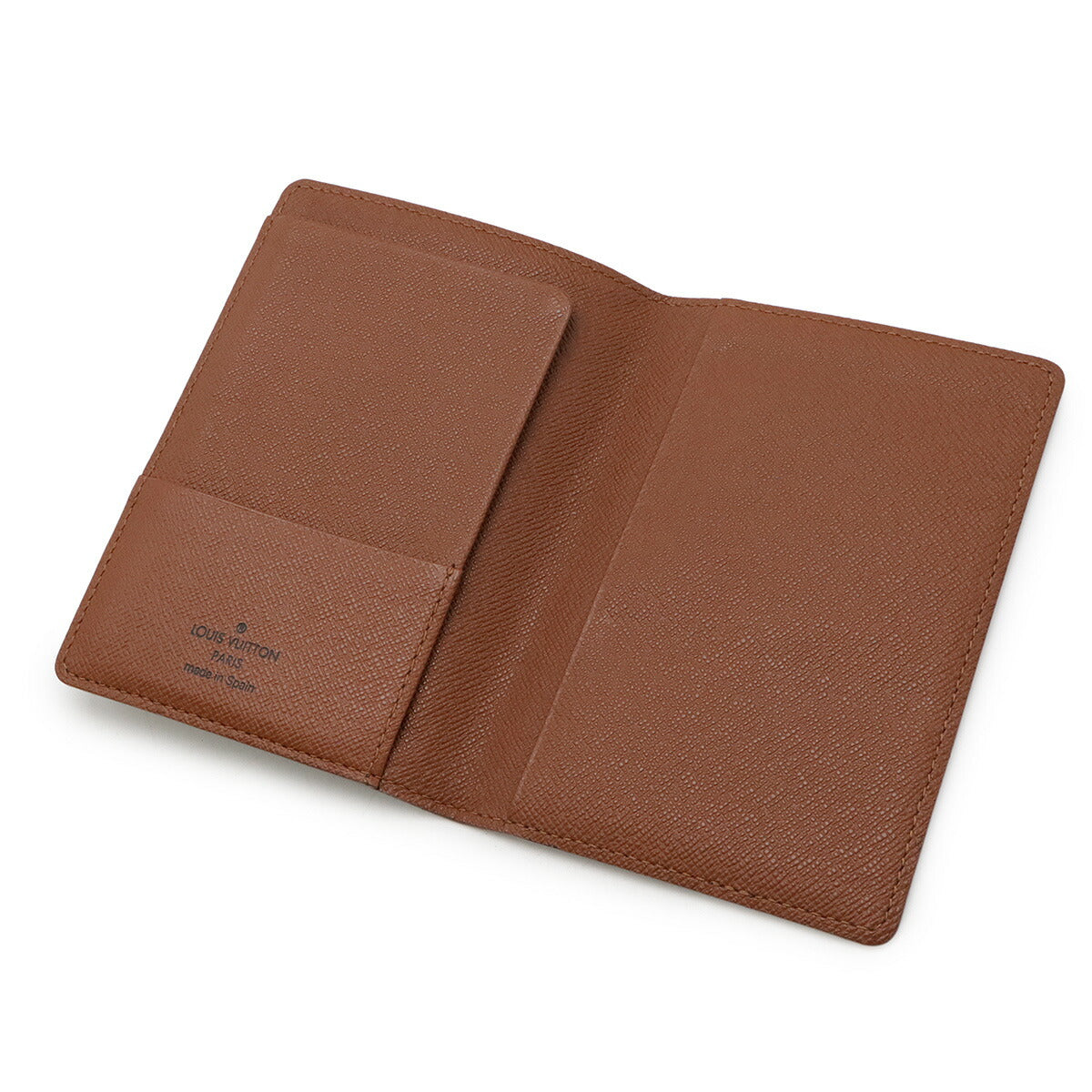 Louis Vuitton Monogram Passport Cover