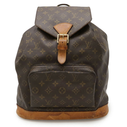 Louis Vuitton Monogram Backpack