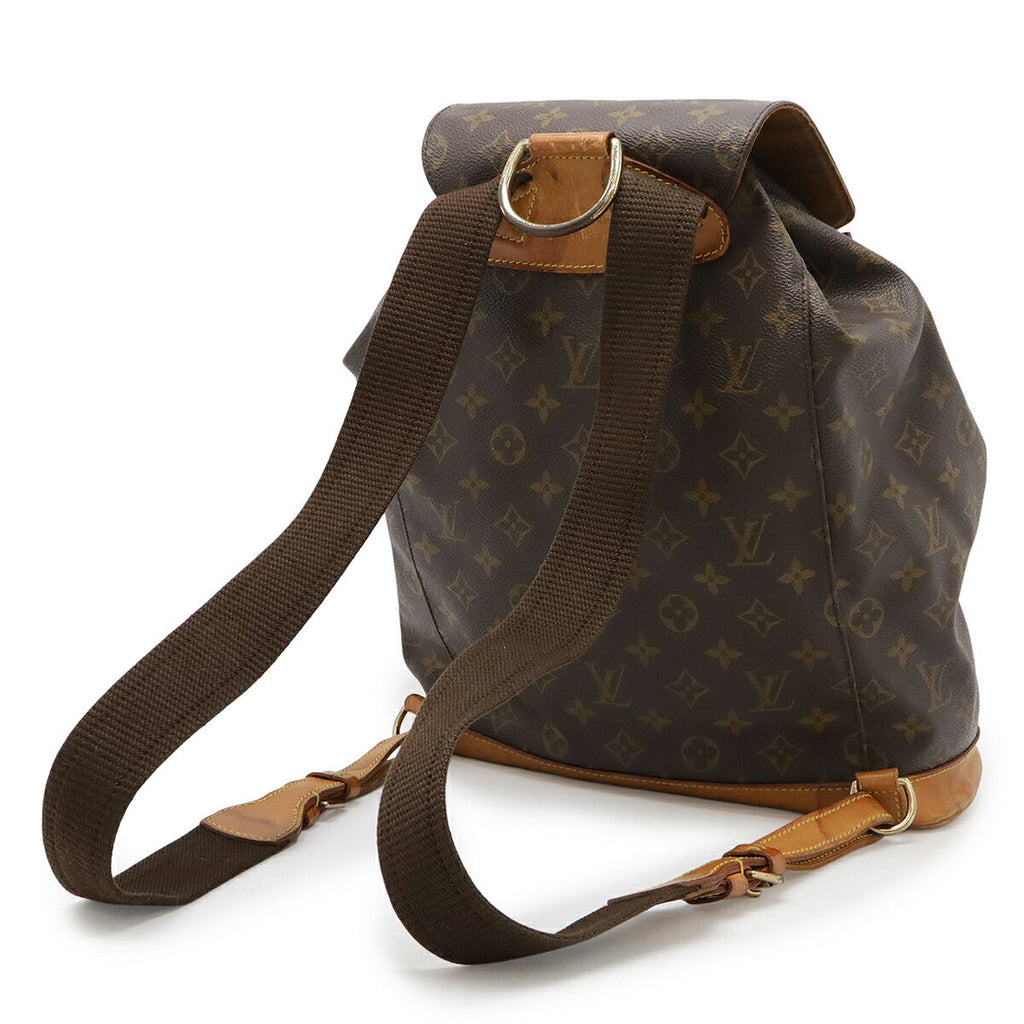 Louis Vuitton Monogram Backpack