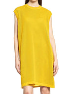 Burberry EKD embroidered mesh dress 8091512