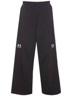 Balenciaga Logo Track Pants Black