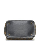 Fendi Zucca Canvas Boston Bag - '10s