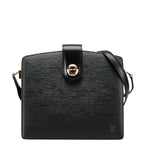 Louis Vuitton Capucines Epi Shoulder Bag