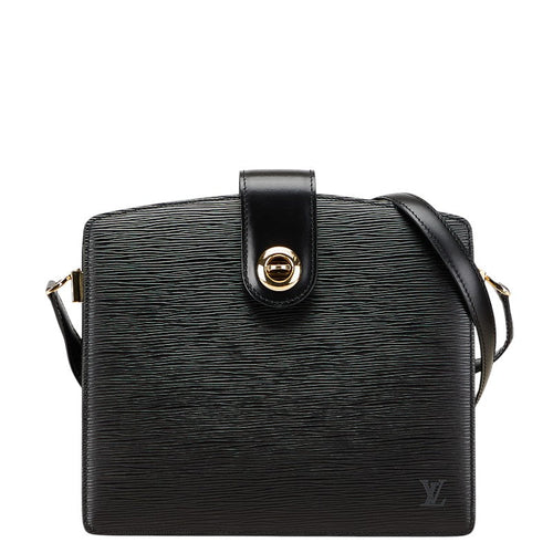 Louis Vuitton Capucines Epi Shoulder Bag