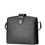 Louis Vuitton Capucines Epi Shoulder Bag