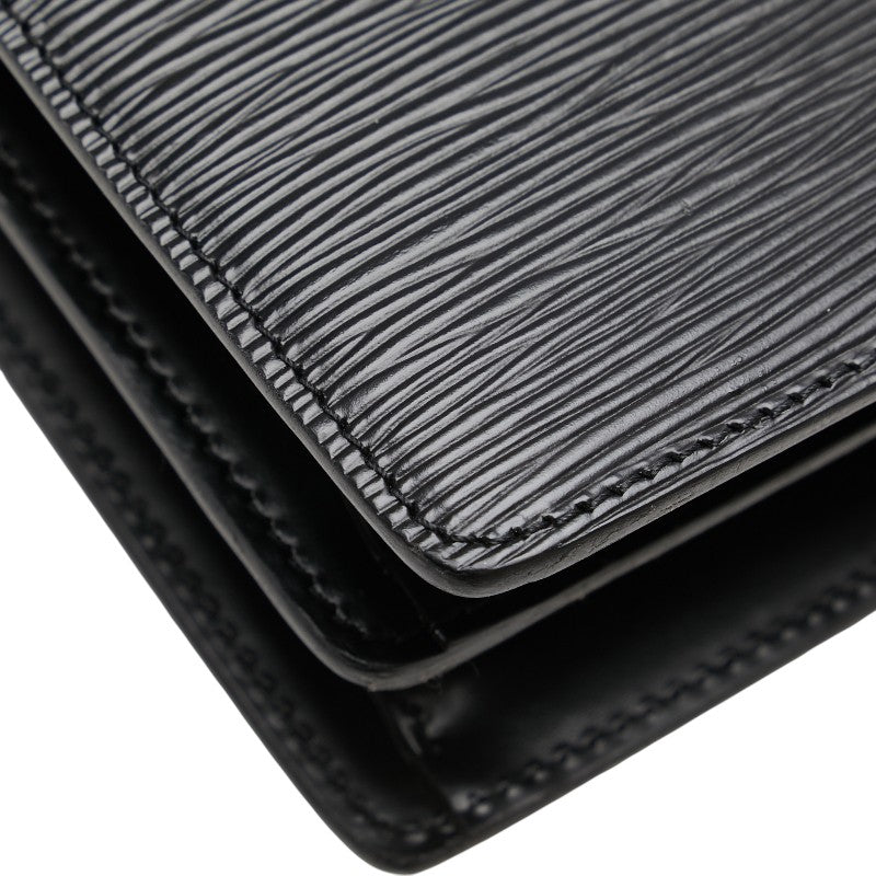 Louis Vuitton Capucines Epi Shoulder Bag