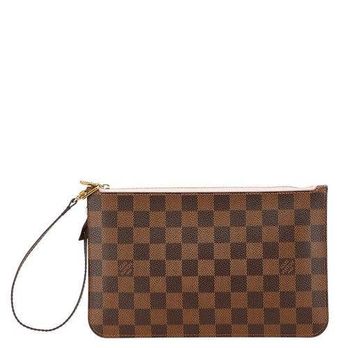 Louis Vuitton Neverfull MM Damier Pouch