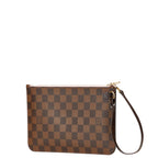 Louis Vuitton Neverfull MM Damier Pouch