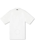 Balenciaga 23 fw oversized cotton t-shirt 739784TOVU89012 B0650442492
