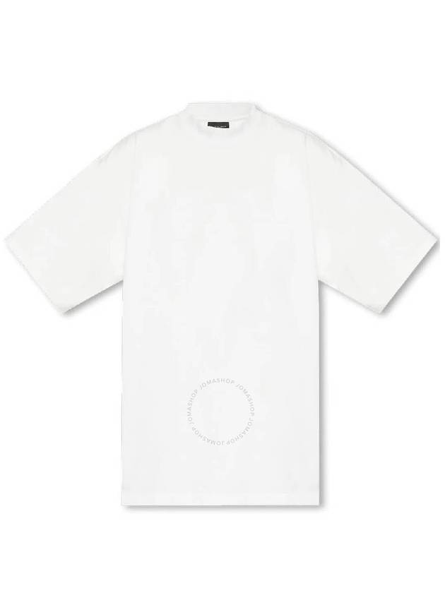 Balenciaga 23 fw oversized cotton t-shirt 739784TOVU89012 B0650442492