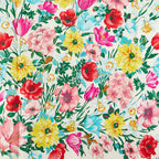Gucci Flora Silk Scarf