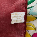 Gucci Flora Silk Scarf