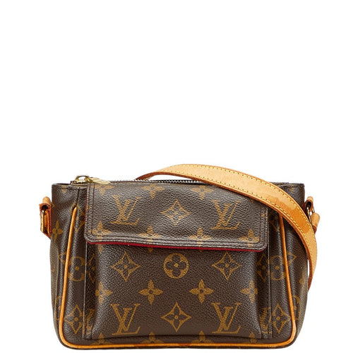 Louis Vuitton Vivacite PM Monogram Shoulder Bag