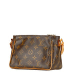 Louis Vuitton Vivacite PM Monogram Shoulder Bag