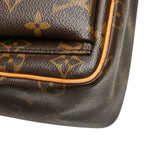 Louis Vuitton Vivacite PM Monogram Shoulder Bag