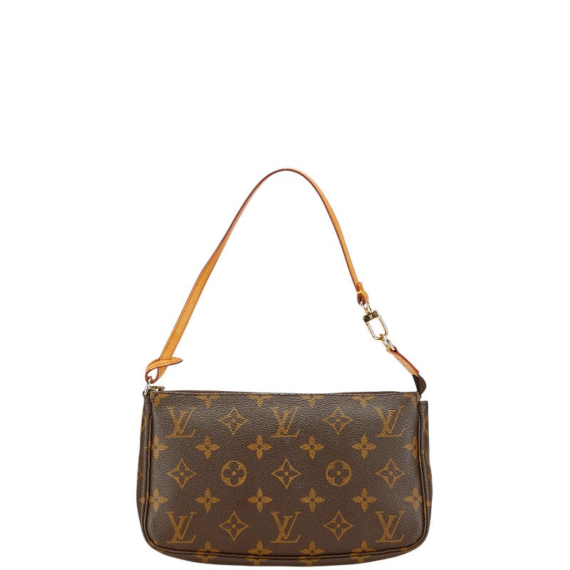 Louis Vuitton Pochette Accessoires Monogram Shoulder Bag