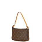 Louis Vuitton Pochette Accessoires Monogram Shoulder Bag