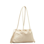 Gucci Tassel Leather Handbag