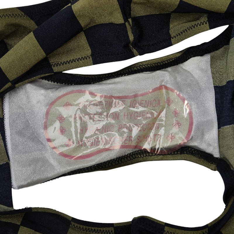 Fendi Zucca Pattern 3-Piece Bikini Set