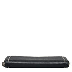 Fendi Leather Selleria Zip-Around Long Wallet 7M0210