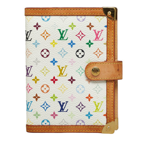 Louis Vuitton Monogram Multicolor Agenda PM Notebook Cover R20896