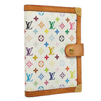 Louis Vuitton Monogram Multicolor Agenda PM Notebook Cover R20896