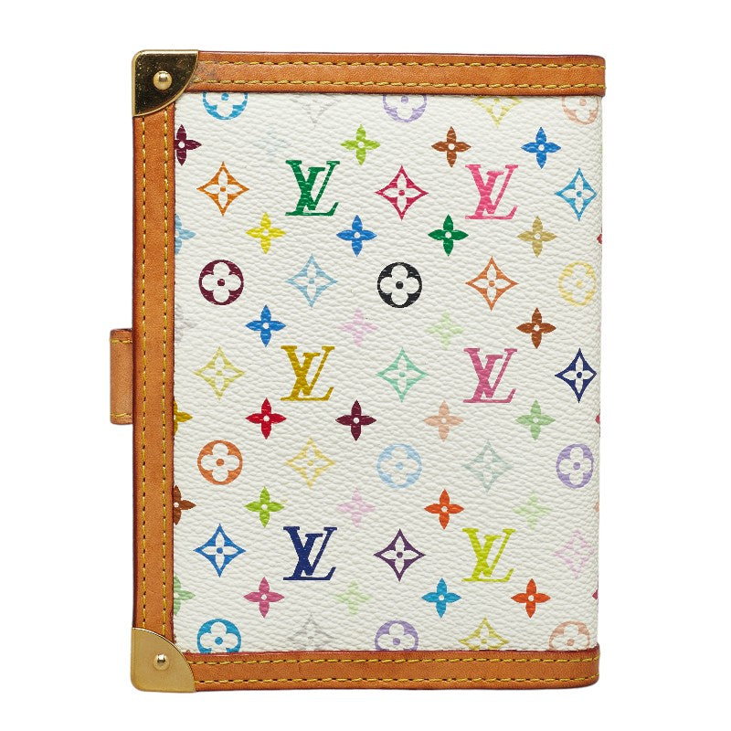 Louis Vuitton Monogram Multicolor Agenda PM Notebook Cover R20896