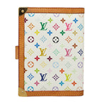 Louis Vuitton Monogram Multicolor Agenda PM Notebook Cover R20896