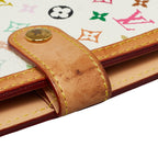 Louis Vuitton Monogram Multicolor Agenda PM Notebook Cover R20896