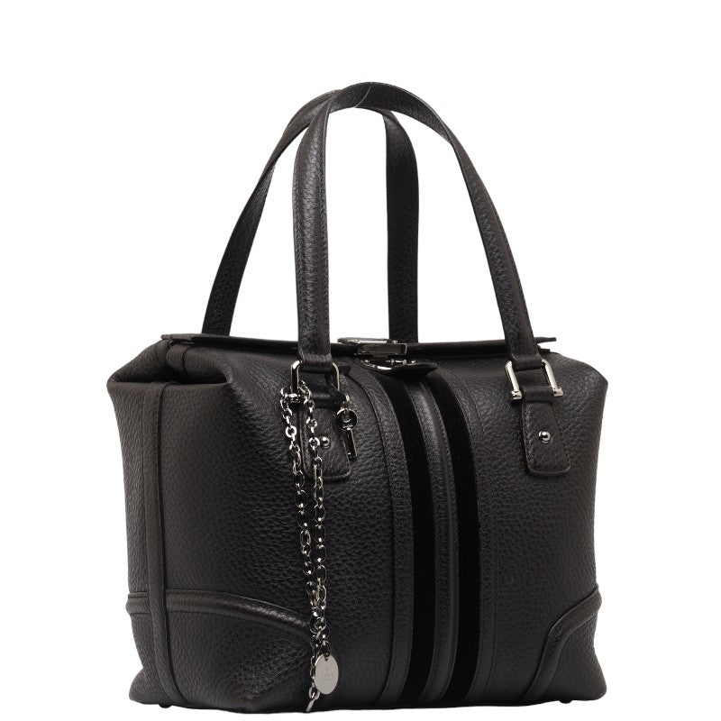 Gucci Sherry Line Leather Handbag