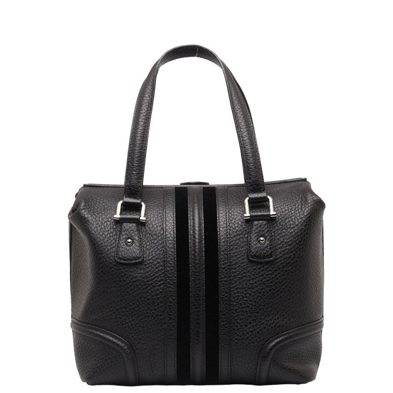 Gucci Sherry Line Leather Handbag