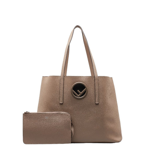 Fendi Leather F is Tote Bag 8BH348