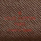 Louis Vuitton Damier Agenda PM Notebook Cover PVC Leather R20700