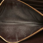 Louis Vuitton Monogram Vernis Sarah Wallet M93524 Patent Leather in New Condition