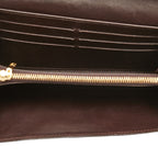 Louis Vuitton Monogram Vernis Sarah Wallet M93524 Patent Leather in New Condition