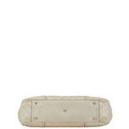 Gucci Princy Guccissima Canvas Leather Shoulder Bag