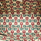 Gucci Princy Guccissima Canvas Leather Shoulder Bag