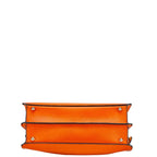 Fendi Peekaboo ISeeU Medium Leather Handbag 8BN321