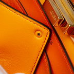 Fendi Peekaboo ISeeU Medium Leather Handbag 8BN321