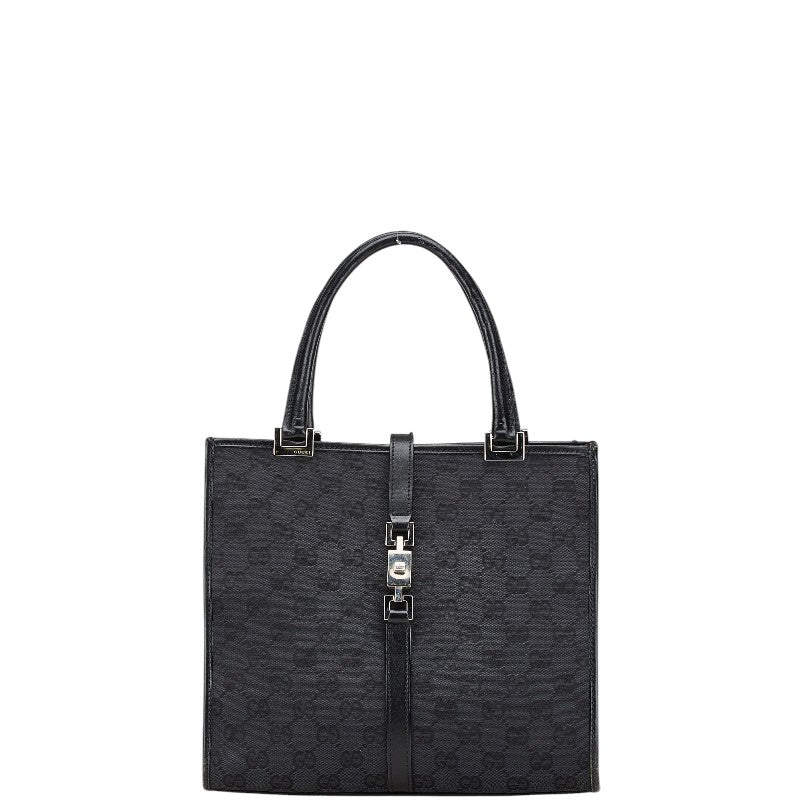 Gucci Jackie GG Canvas Tote Bag