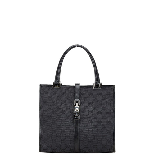 Gucci Jackie GG Canvas Tote Bag
