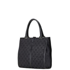 Gucci Jackie GG Canvas Tote Bag