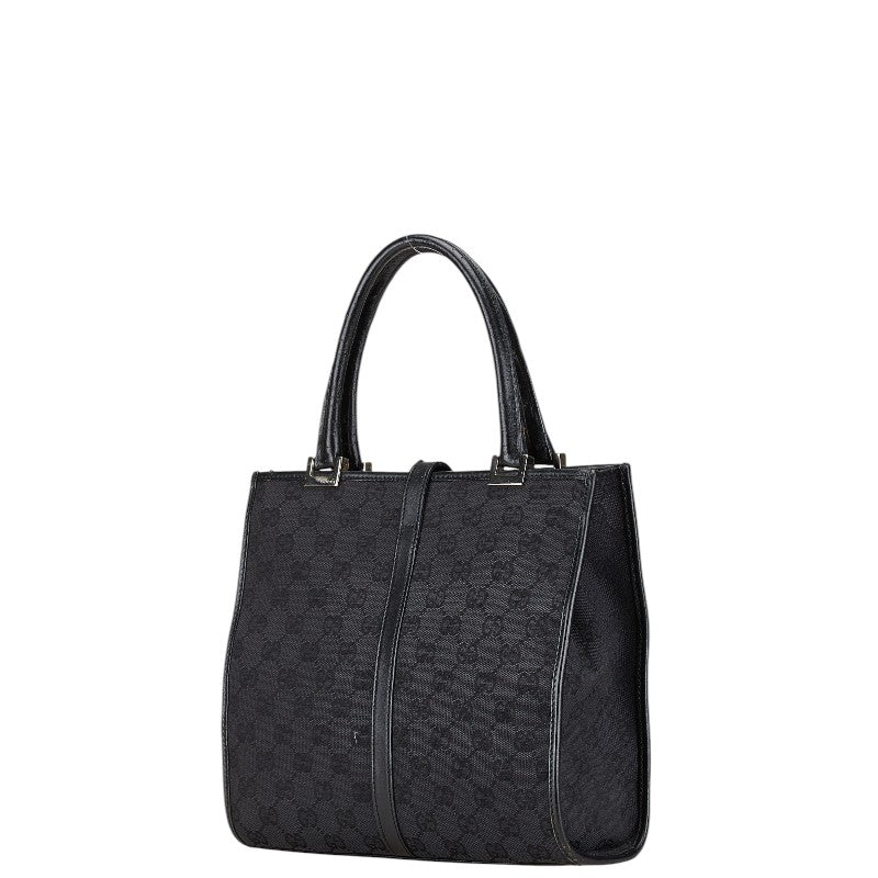 Gucci Jackie GG Canvas Tote Bag