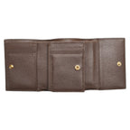 Gucci Ophidia GG Supreme tri-fold wallet