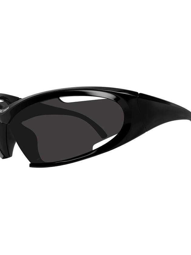 Balenciaga sunglasses 00 538189200 BB0318S 001 BLACK
