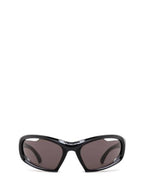 Balenciaga sunglasses 00 538189200 BB0318S 001 BLACK
