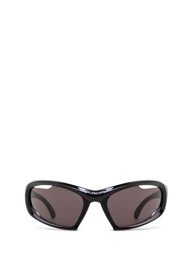 Balenciaga sunglasses 00 538189200 BB0318S 001 BLACK
