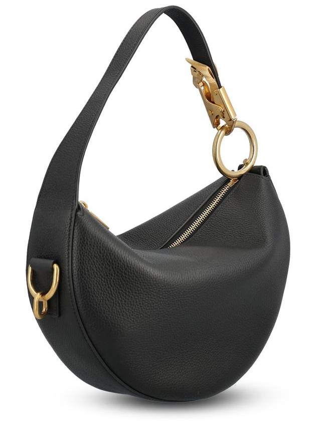 Burberry Knight Arc Tote Bag Black