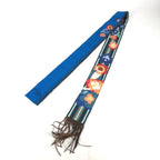 Fendi blue  Silk Scarf ()