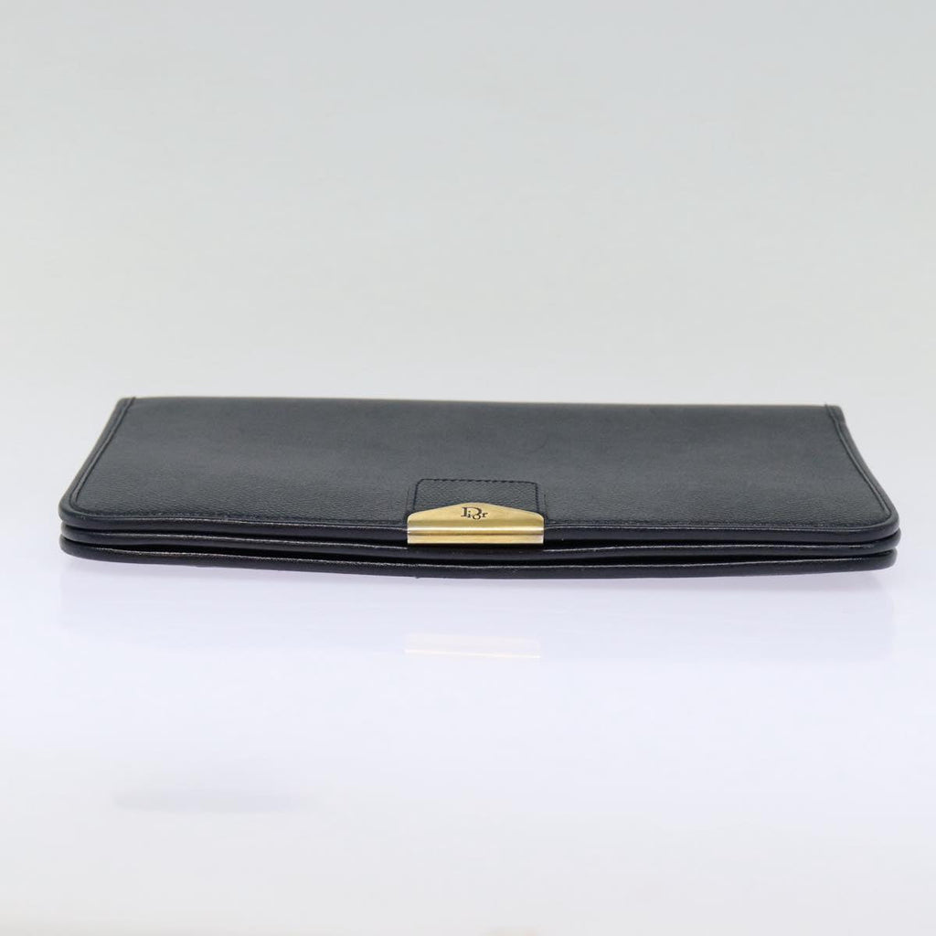 Dior  Leather Shoulder Bag (Pre-Owned)